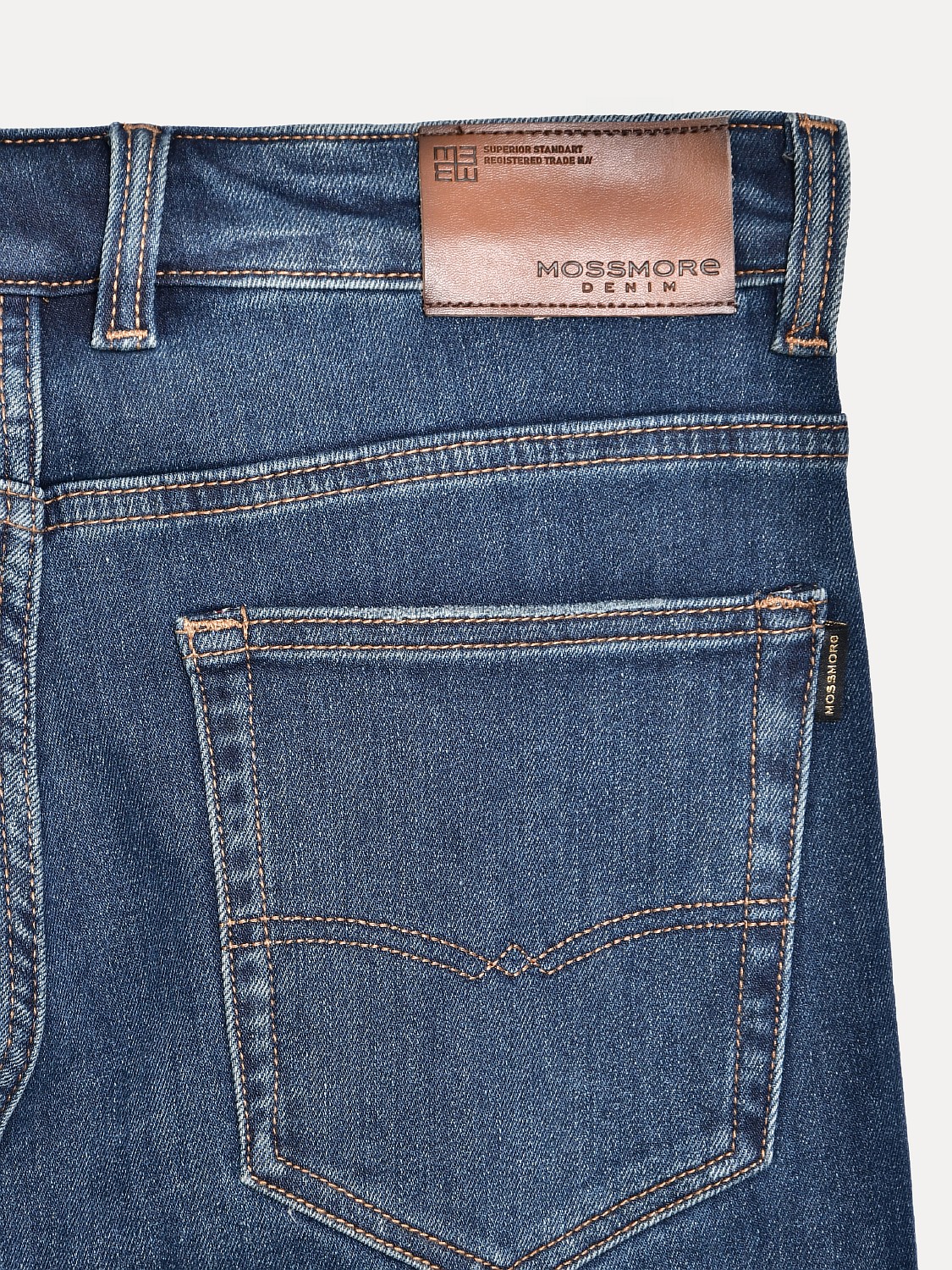 Джинсы мужские (MR2718U УТ)